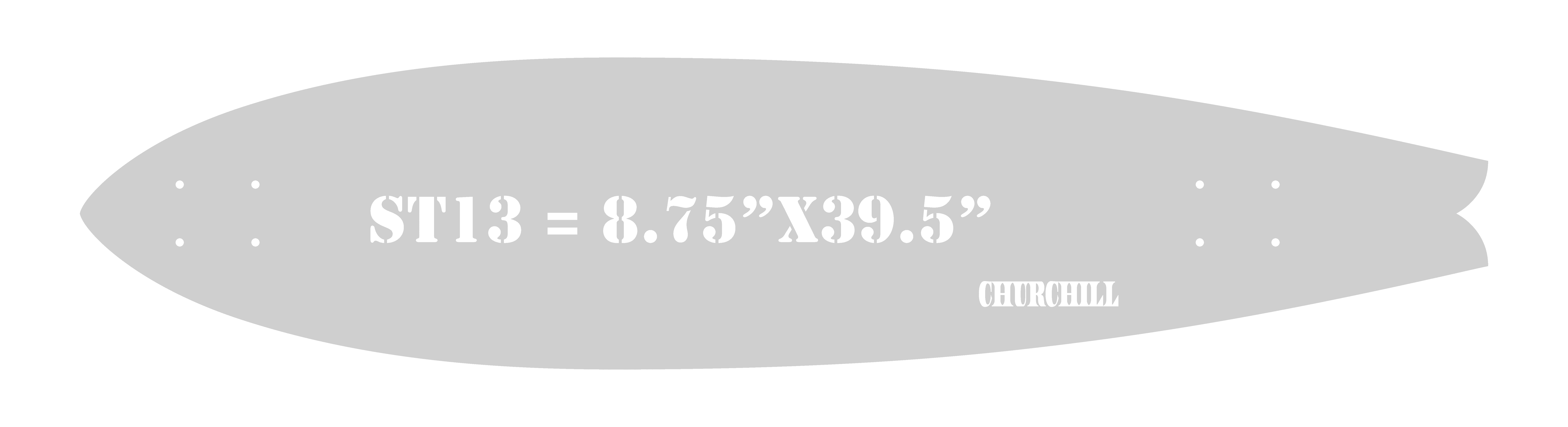 CHURCHILL ST13 Template