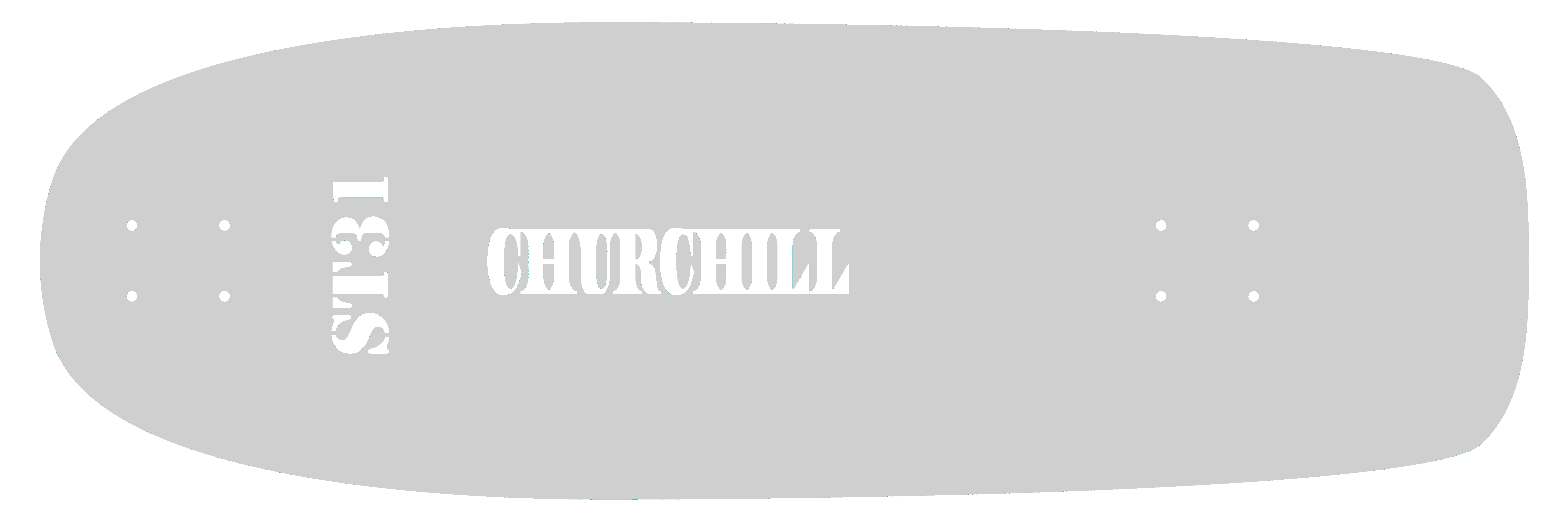 CHURCHILL ST31 Template