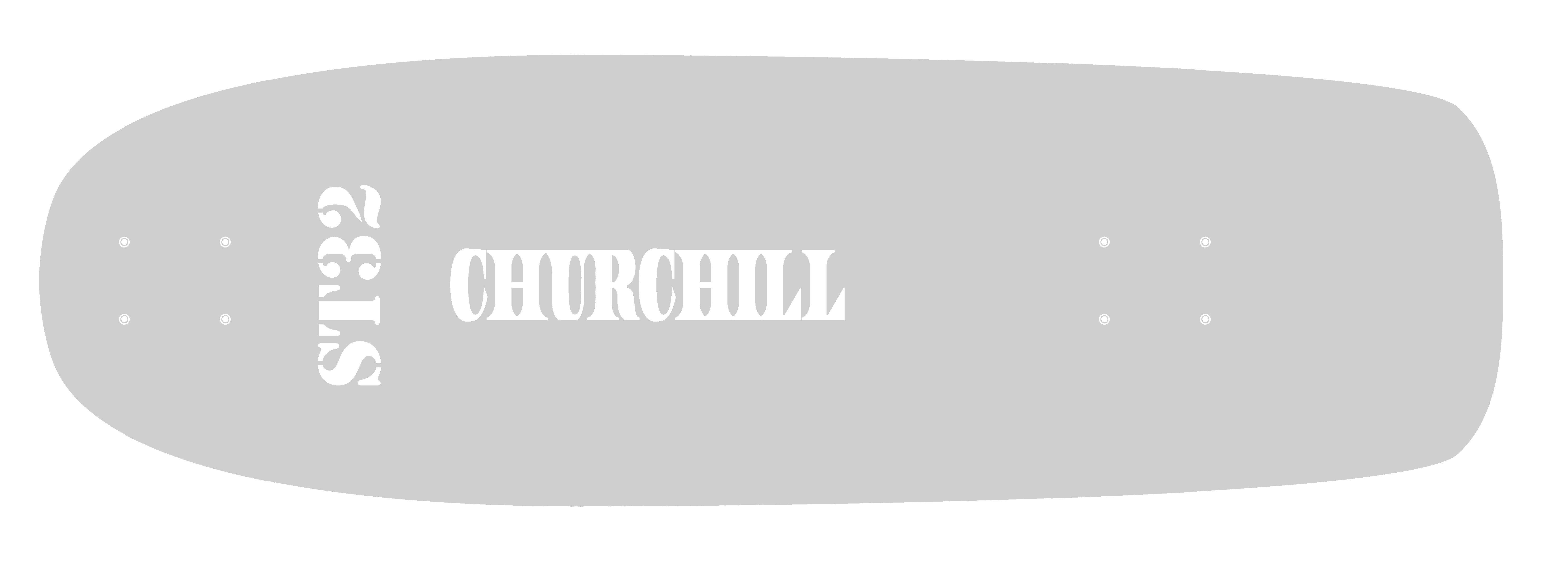 CHURCHILL ST32 Template