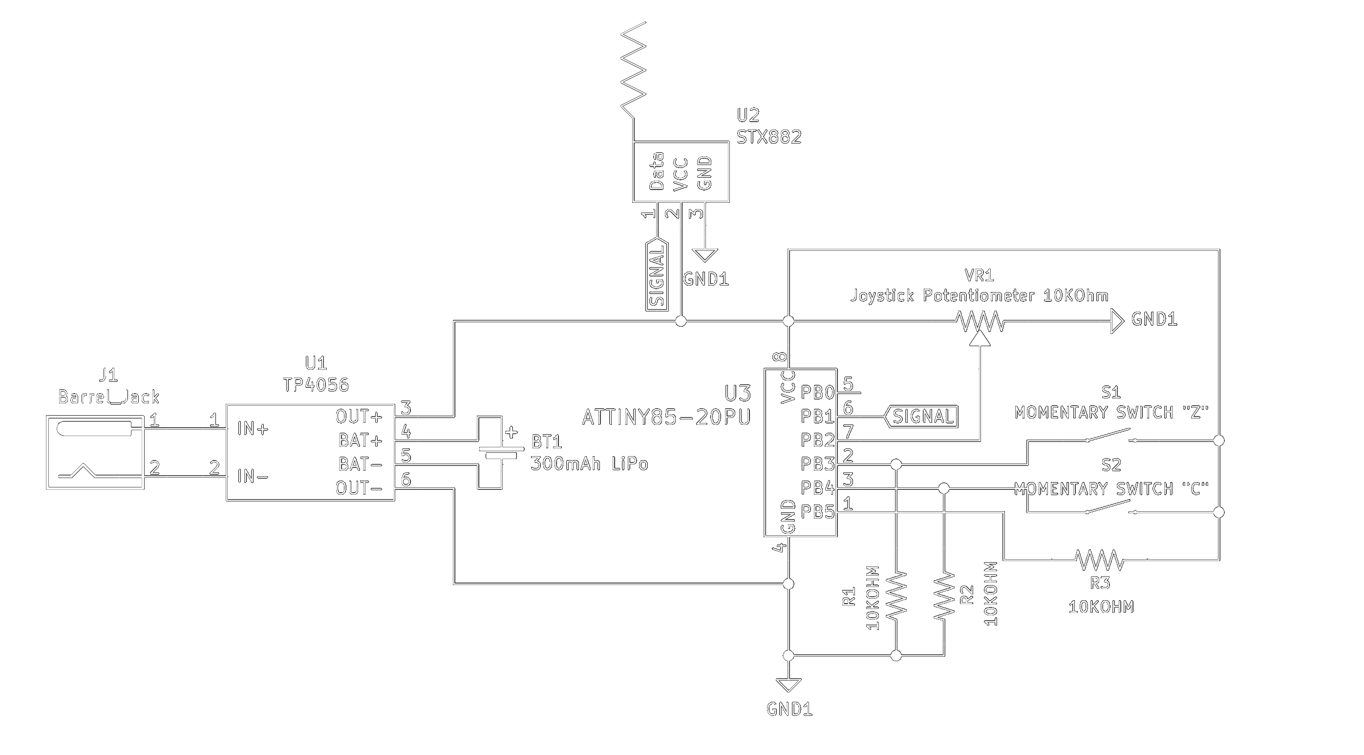 Controller Circuit