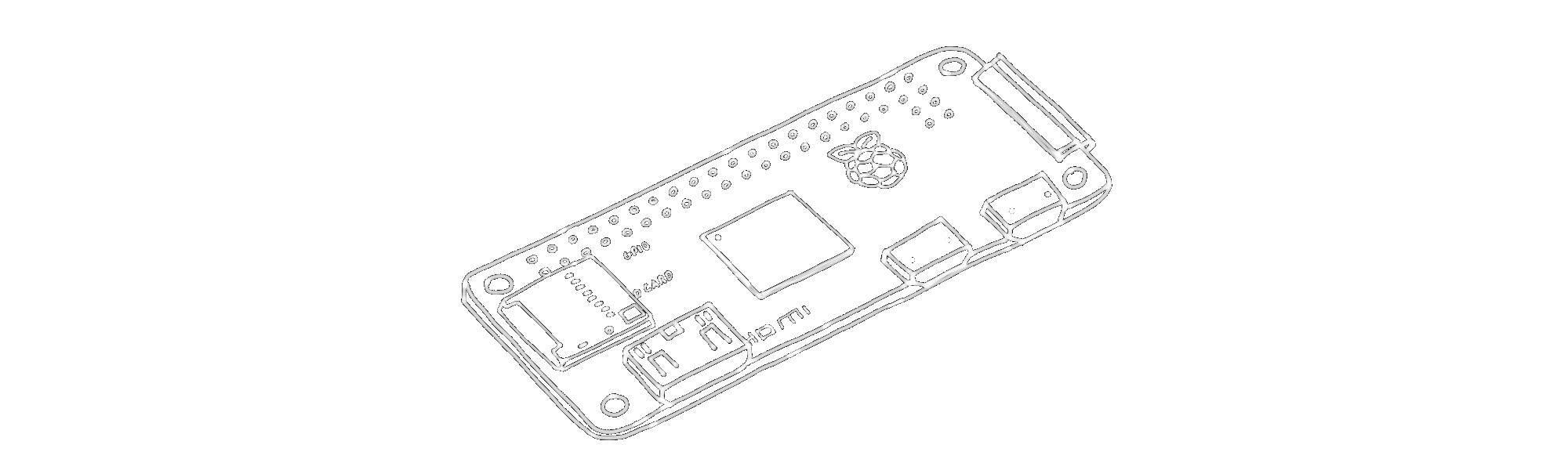 The Raspberry Pi 4B